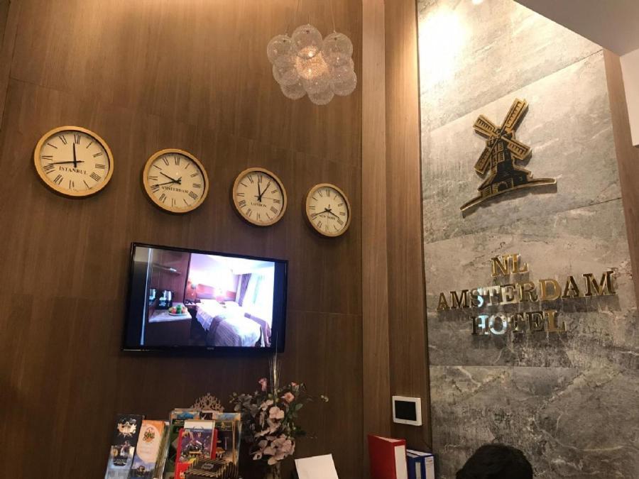 Nl Amsterdam Hotel Стамбул Экстерьер фото