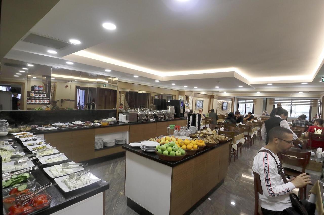 Nl Amsterdam Hotel Стамбул Экстерьер фото