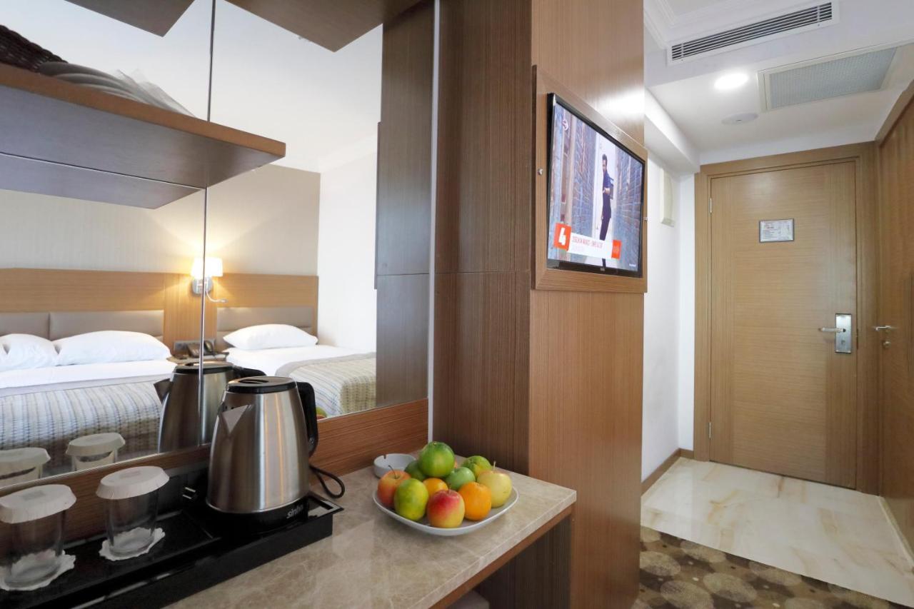 Nl Amsterdam Hotel Стамбул Экстерьер фото